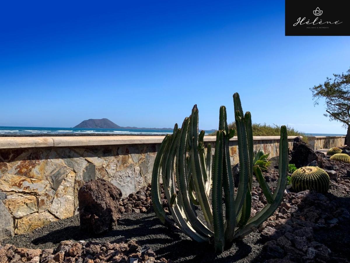 Hélène Holidays&Retreats Corralejo Esterno foto