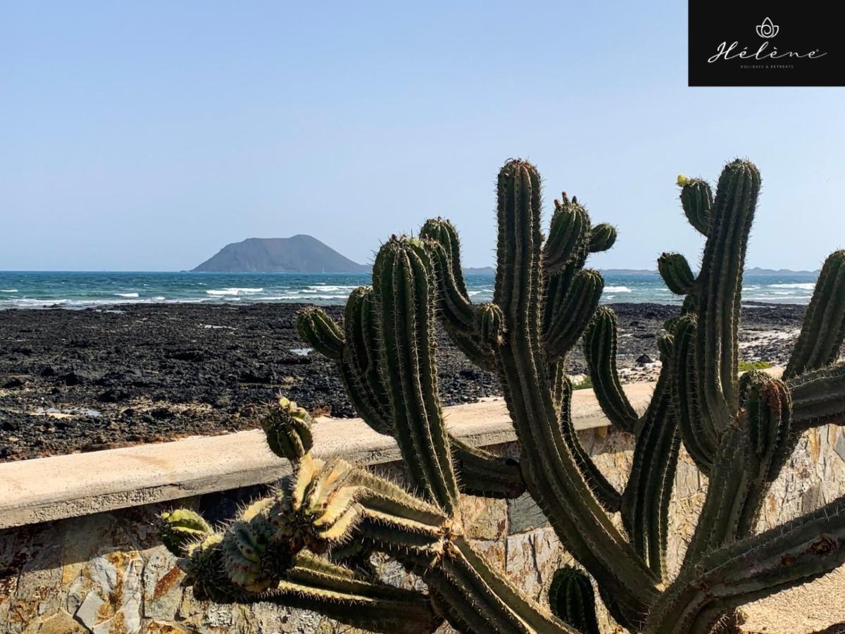 Hélène Holidays&Retreats Corralejo Esterno foto