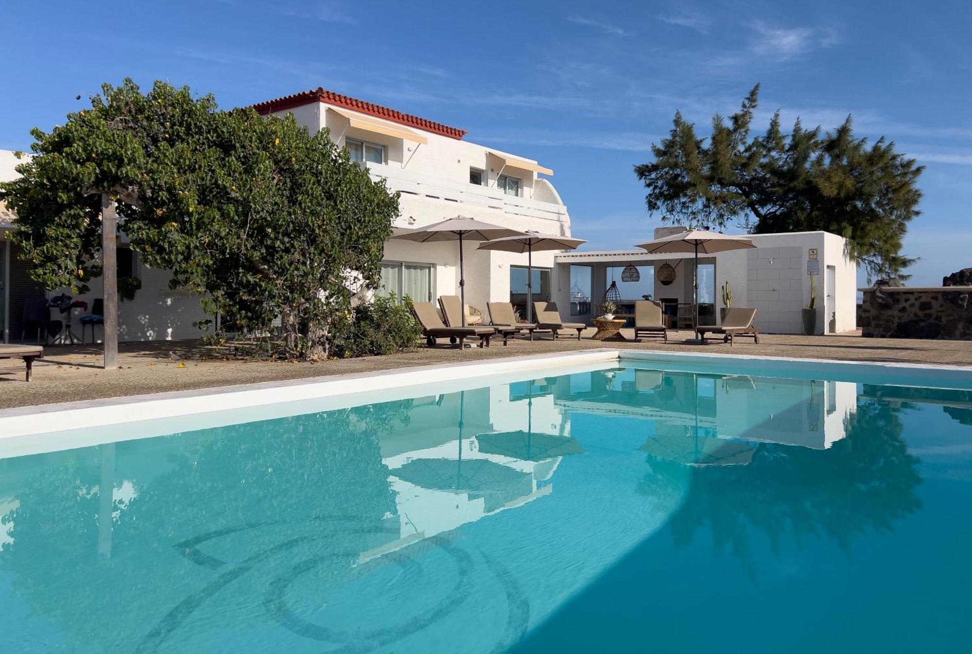 Hélène Holidays&Retreats Corralejo Esterno foto